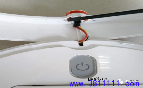 惠而浦N78S系列扫地机器人维修手册 