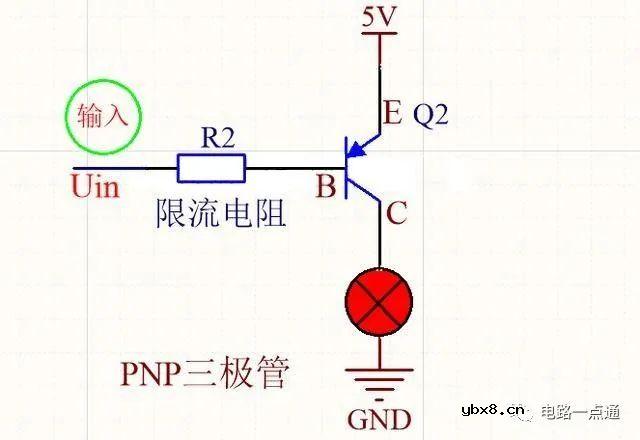 三极管的基本原理和实例说明 三极管的基本原理和实例说明