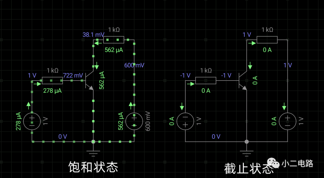 深入了解三极管的放大倍数β与α