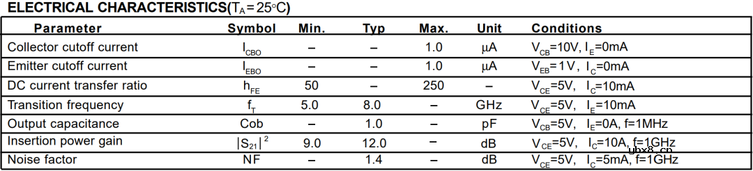 如何计算晶体管开关电路-2 如何计算晶体管开关电路-2