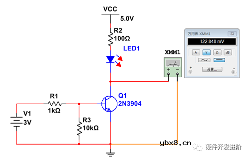 三极管的工作原理和设计案例 三极管的工作原理和设计案例