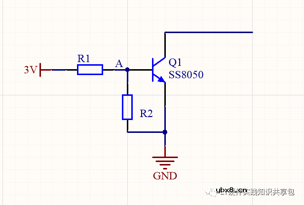 三极管的应用电路讲解