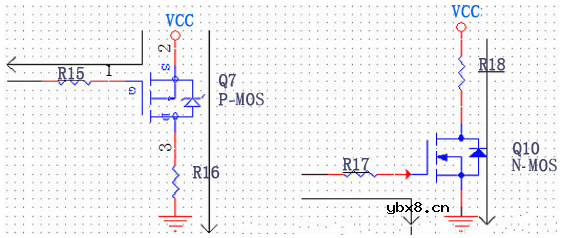 三极管和MOS管的基本特性及正确应用