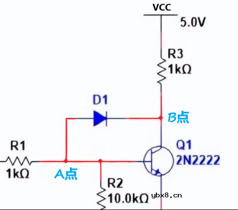 三极管的分类和工作特性 如何提高三极管开关速度