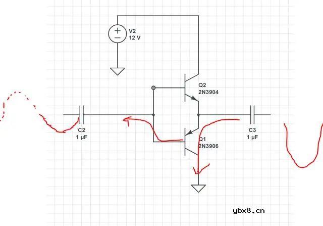 你还不了解三极管推挽电路吗？