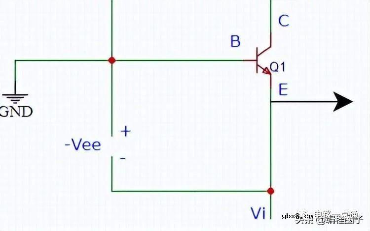 判断三极管的工作状态 三种重要的放大电路 判断三极管的工作状态 三种重要的放大电路