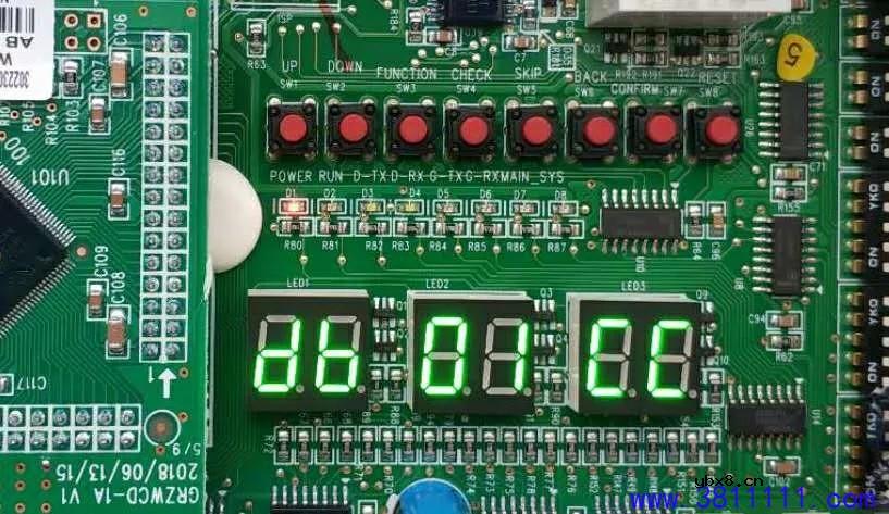 格力GMV6多联机故障代码表（必藏） 