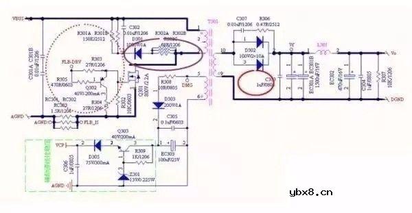 图解PCB布板与EMC的关系 图解PCB布板与EMC的关系