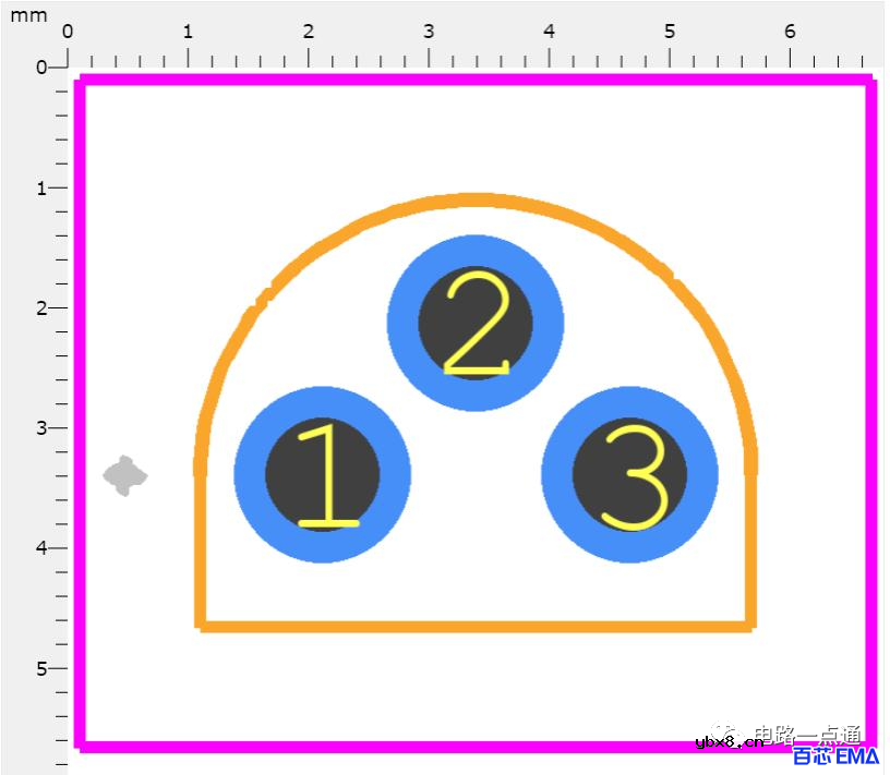 S8050三极管引脚图和工作原理讲解