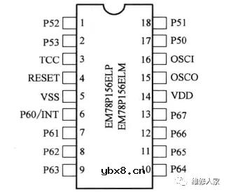 豆浆机、电热水壶控制电路简介。 