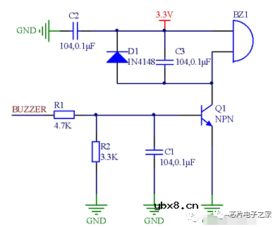 小小蜂鸣器 驱动电路可大有学问 小小蜂鸣器 驱动电路可大有学问