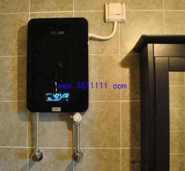 为什么“即热式电热水器”效果好，用的人却不多？过来人说出实情 