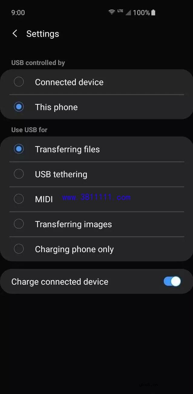 看黑客是如何在没有电脑的情况下用安卓手机给另一台手机刷机的 