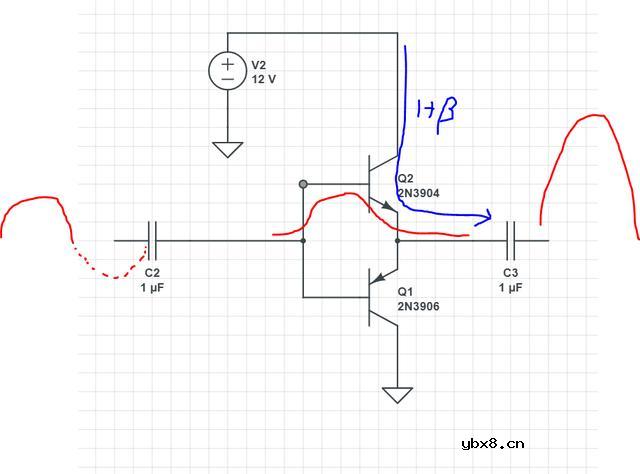 你还不了解三极管推挽电路吗？