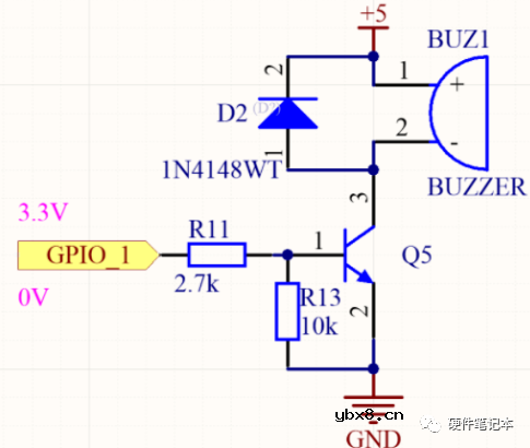 三极管电路原理图讲解 三极管电路原理图讲解