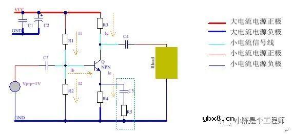 三极管放大电路与开关电路的设计 三极管放大电路与开关电路的设计