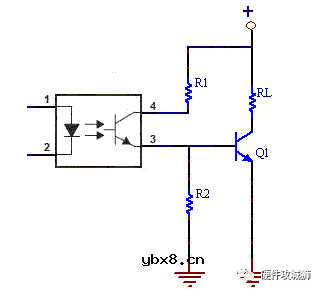介绍10种三极管开关驱动电路图 NPN和PNP三极管原理及电路设计