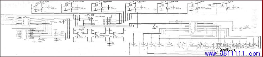 电磁炉触控原理与检修技术 