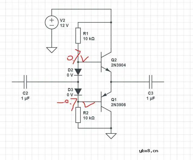 你还不了解三极管推挽电路吗？