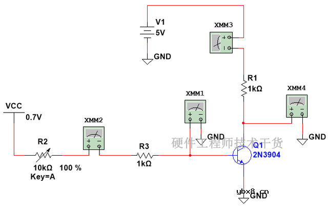 三极管的原理 如何控制基极电流呢? 三极管的原理 如何控制基极电流呢?