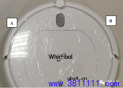 惠而浦N78S系列扫地机器人维修手册 