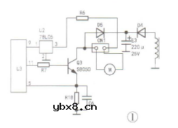 SKG电陶炉屏显"E7"故障代码检修 