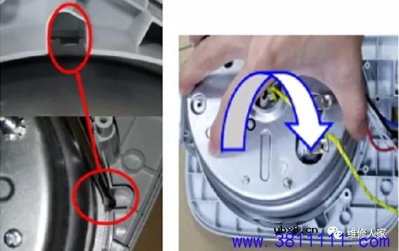 惠而浦WRC-CS221P电饭煲结构组成及常见故障维修。 