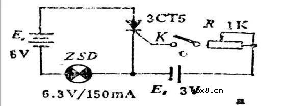 晶闸管具有什么特性？简述晶闸管的工作原理