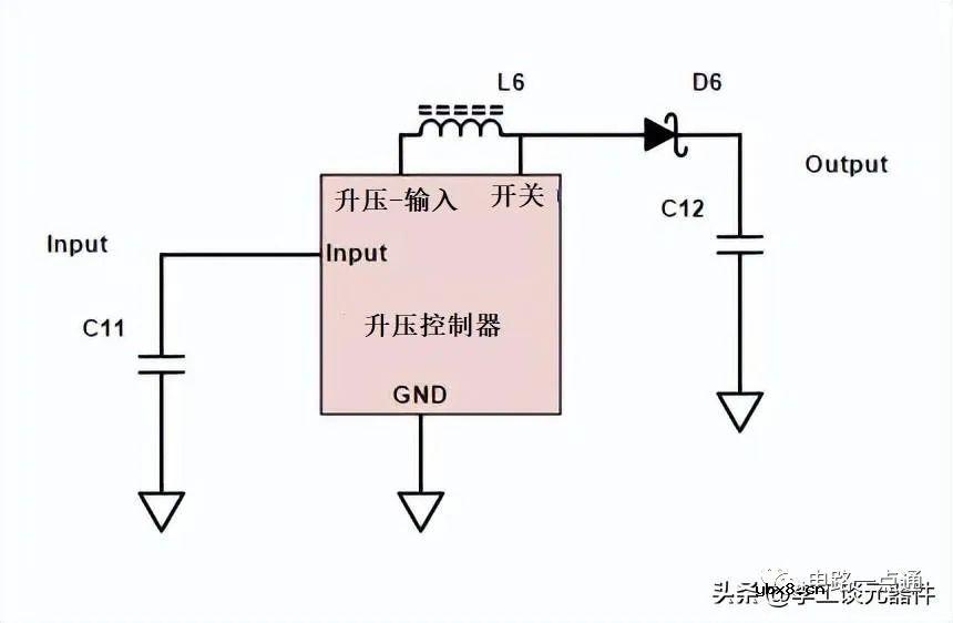升压转换器短路保护电路图讲解 升压转换器短路保护方法总结