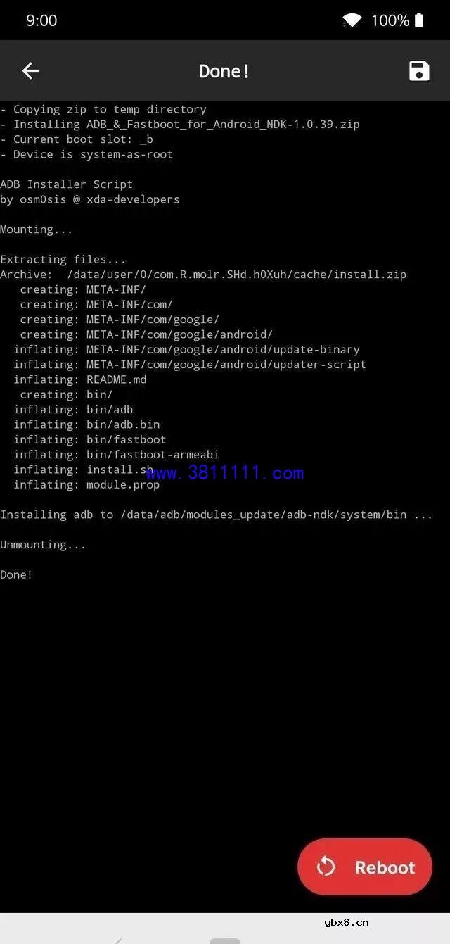 看黑客是如何在没有电脑的情况下用安卓手机给另一台手机刷机的 