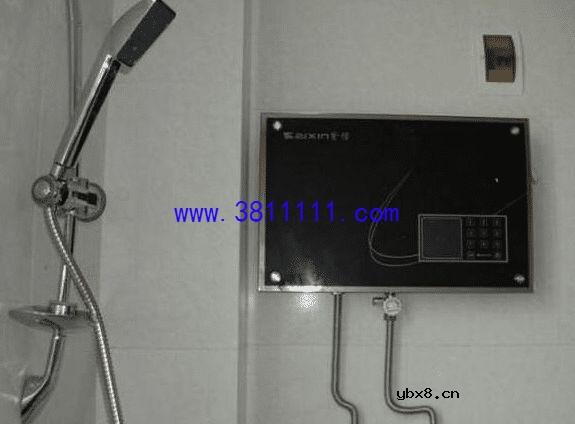 为什么“即热式电热水器”效果好，用的人却不多？过来人说出实情 