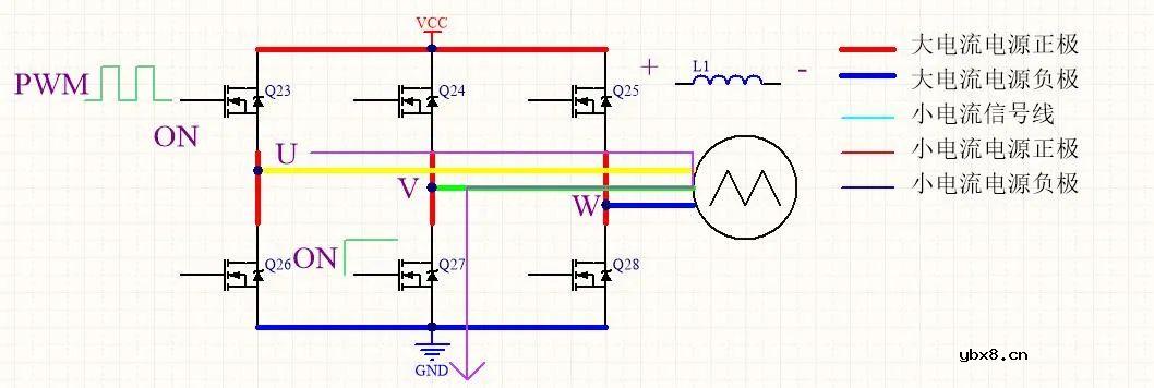 如何用分立元件做MOS驱动电路？