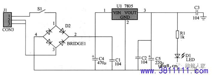 消毒柜、吸油烟机控制电路简介 