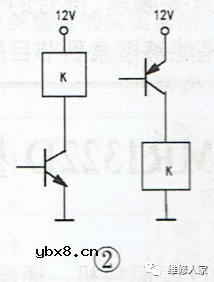 美的MD-BGS40B型电饭锅操作正常但不加热检修方法 