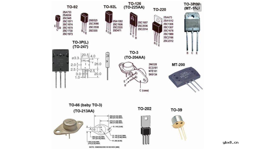 三极管的两三事