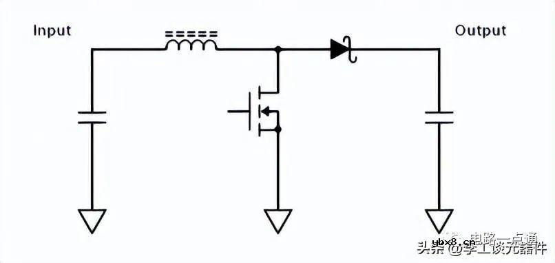 升压转换器短路保护电路图讲解 升压转换器短路保护方法总结