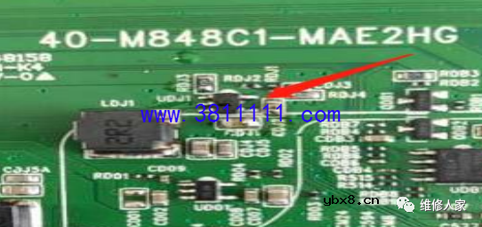 TCL王牌液晶彩电热机出现花屏的故障现象怎样处理 