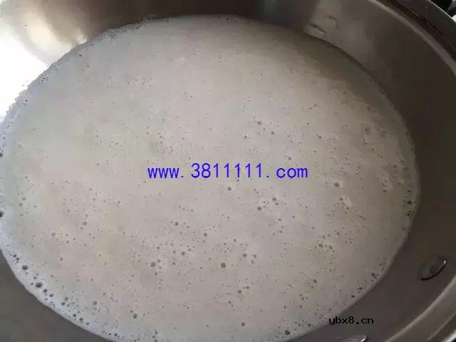 原来豆腐脑的做法这么简单，记住这配方，学会可以开店了 