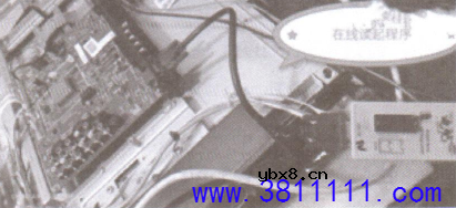 海信TLM46V86PK型液晶电视不开机故障维修 