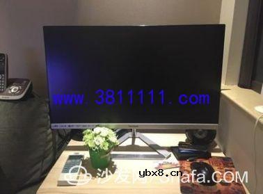 智能电视能不能当电脑显示器？肯定和你想的不一样！ 