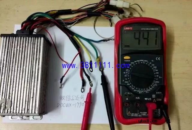 电动车有电不走，转把、控制器、电机都换了，还是动不了，直接用对接控制器学习线也是 ... 