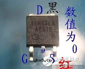 场效应管测量方法 场效应管测量方法