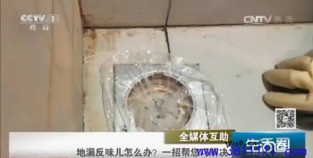 你家地漏反味儿了吗？厨房里的“它”还你清新空气！实用。 