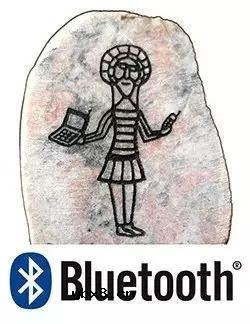 蓝牙的发展，蓝牙取名叫蓝牙？红牙不好听吗？ 