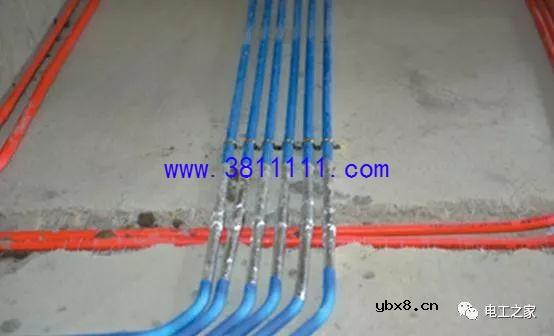 水电改造作为装修中的隐蔽工程，一些问题往往也容易被“隐蔽”。 