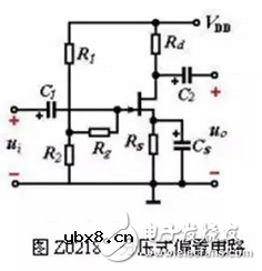 如何静态分析场效应管的放大电路? 如何静态分析场效应管的放大电路?