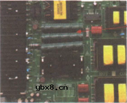 创维液晶彩电168P-R8F054-00电源维修图解 