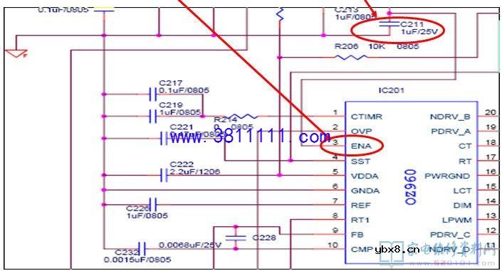 分享最新液晶屏背光板的工作原理及维修 