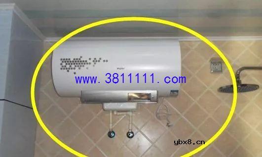 用错了10年的电热水器，原来一直拿“生命”在洗澡，太危险了！ 