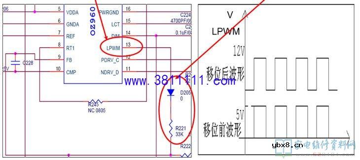 分享最新液晶屏背光板的工作原理及维修 